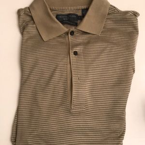 Men’s short sleeve polo